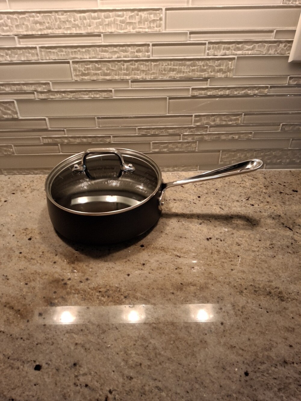All-Clad 2.5qt. Saucepan
